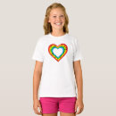 Recherche de amour de musique tshirts Pour enfants