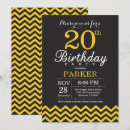 Recherche de de chevron anniversaire invitations Fête d'anniversaire