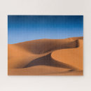 Recherche de le sahara puzzles Désert du sahara
