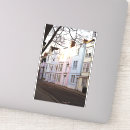 Recherche de vieille ville autocollants Rue