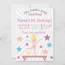 Recherche de gymnaste blond cartes postales Filles