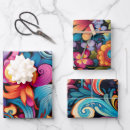 Recherche de vintage style papier cadeau Pour tous