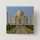 Recherche de le taj mahal badges Architecture