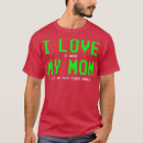 Recherche de i love my mom tshirts Animal