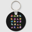 Recherche de flamingo porteclés Été