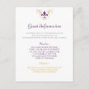 Recherche de orléans 11x14 invitations Fleur de lis