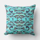 Recherche de motif de mer coussins Abstrait