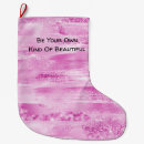 Recherche de citations chaussette de noël Rose