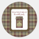 Recherche de étiquette de confiture de fraise autocollants Confitures