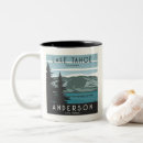 Recherche de lakes tasses Montagnes