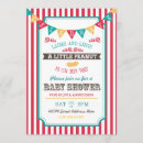 Recherche de vintage de cirque invitations Garçon
