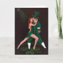 Recherche de guinness vœux cartes Shamrock