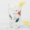 Recherche de faire part de mariage mugs bouteilles Élégant