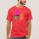 Recherche de métro tshirts Piste