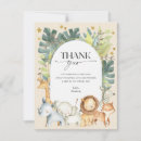 Recherche de remerciements de jungle invitations Pour elle