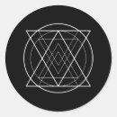 Recherche de cercle sacré autocollants Géométrie sacrée