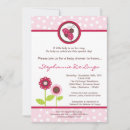Recherche de insectes de bébé invitations Jardin