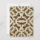 Recherche de mois correspondances cartes Insecte