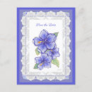 Recherche de fleurs de ketmie invitations Bleu