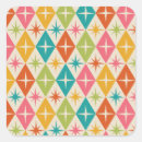 Recherche de arlequin autocollants Vintage