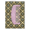 Recherche de peigne cartes postales Lavande