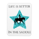 Recherche de cavalier magnets Cheval et cavalier