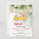 Recherche de bus invitations Aquarelle