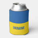 Recherche de drapeau bleu Ukrainien