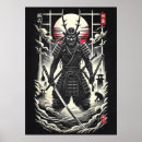 Recherche de démon japonais posters Vintage