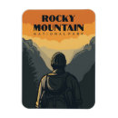 Recherche de randonneur magnets Montagnes