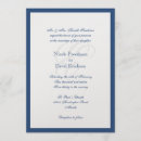 Recherche de miroitement invitations Bleu