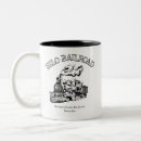 Recherche de train vintage tasses Rétro