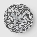 Recherche de camouflage horloges Armée