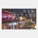 Recherche de rue bourbon autocollants Nouvelle orléans