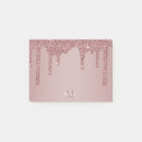 Recherche de rose gold post its Scintille