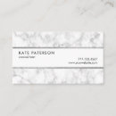 Recherche de rayures blanches cartes visite Coiffeur