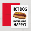 Recherche de hot dog cartes postales Barbecue
