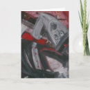 Recherche de surréaliste vœux cartes Abstrait