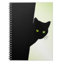 Recherche de yeux verts carnets Félin