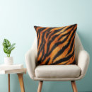Recherche de tigres coussins Orange