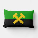 Recherche de mineur coussins Mine de charbon