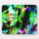 Recherche de trou tapis souris Noir