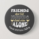 Recherche de boire badges Vin