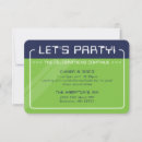 Recherche de néo invitations Moderne