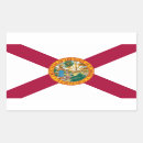 Recherche de drapeau de la floride autocollants Patriotique