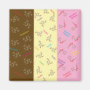 Recherche de glace vanille magnets Chocolat