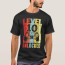 Recherche de jeux vidéo vintages tshirts Anniversaire