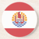 Recherche de drapeaux grès dessous de verres Patriotique