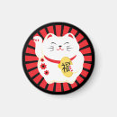 Recherche de neko maneki magnete Chat