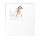 Recherche de sauvage blocsnotes Équitation